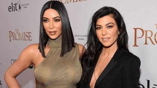 Kim Kardashian Jealous Of Kourtney Kardashian Bikini Body Is It The Serial Fabricators Made A